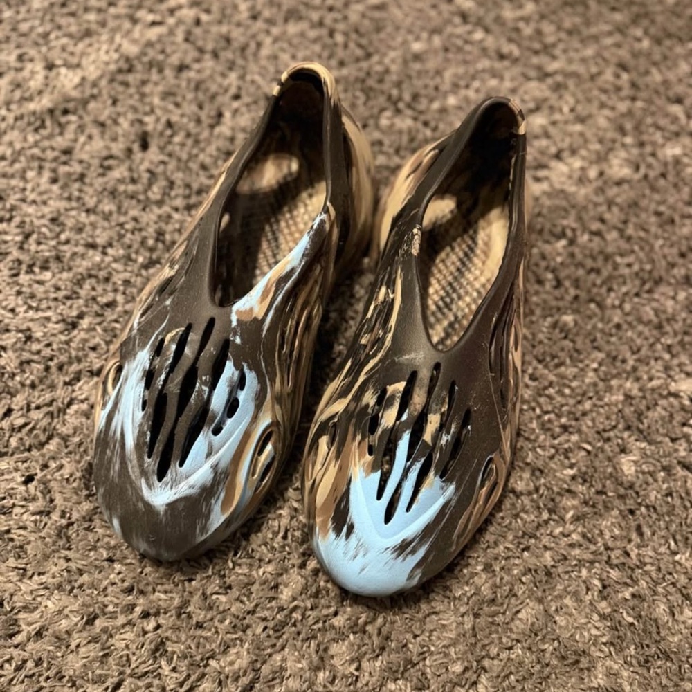 Stylish Mens Slip-On Shoes